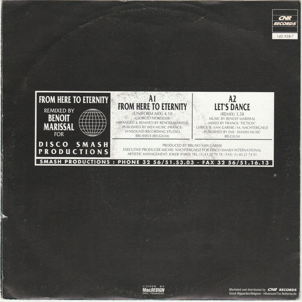 Amnesia - From Here To Eternity