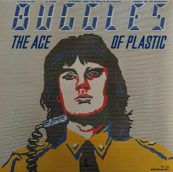 Buggles* -The Age Of Plastic