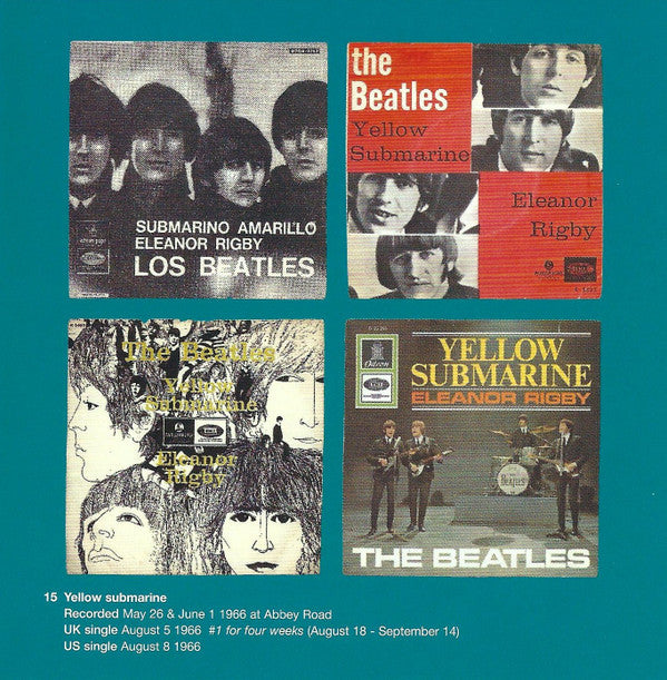 The Beatles -1