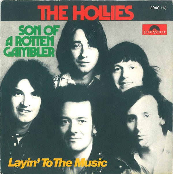 The Hollies -Son Of A Rotten Gambler