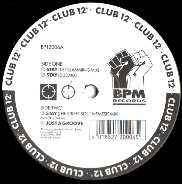 Silicon Chip Featuring The Turntable Orchestra* -Stay
