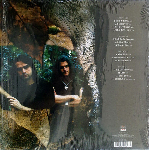Demons & Wizards -Demons & Wizards