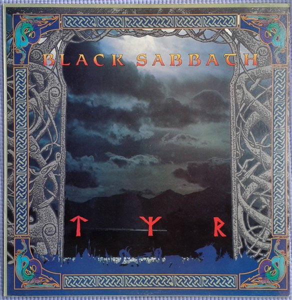 Black Sabbath -Tyr