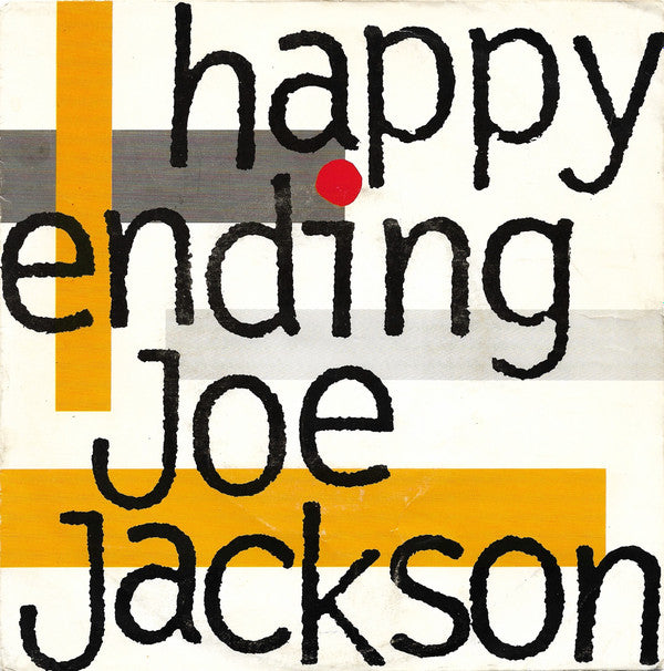 Joe Jackson -Happy Ending