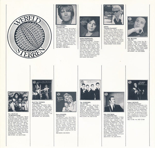 Various -James Bond Grootste Hits