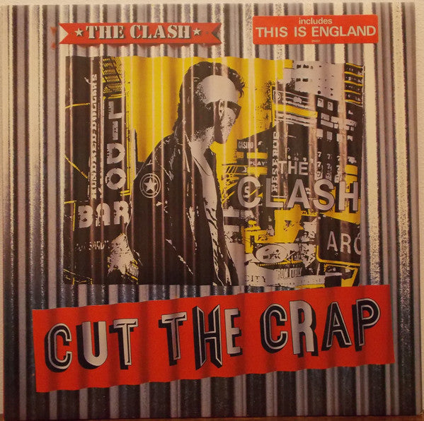 The Clash -Cut The Crap