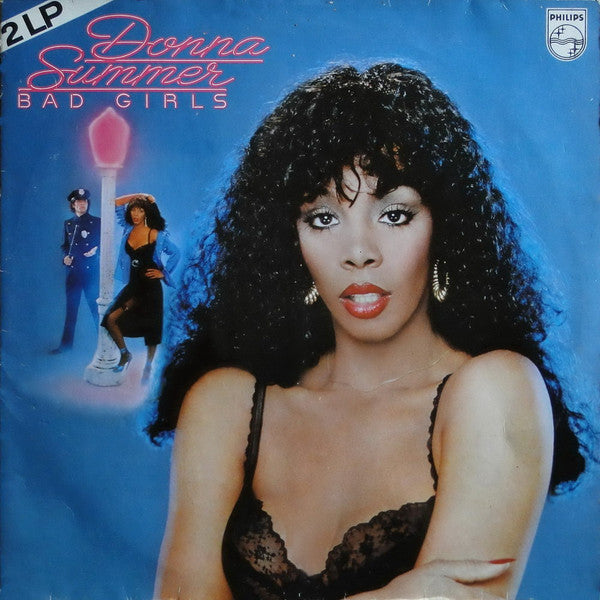 Donna Summer -Bad Girls