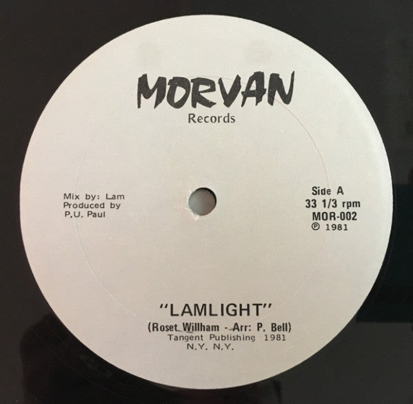 Various - Lamlight / Constantly Yours