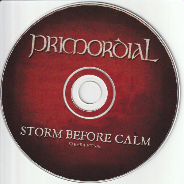 Primordial -Storm Before Calm