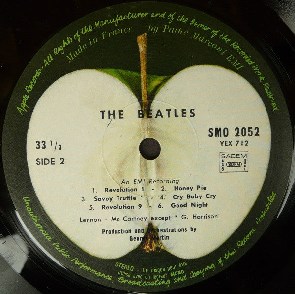 The Beatles - The Beatles