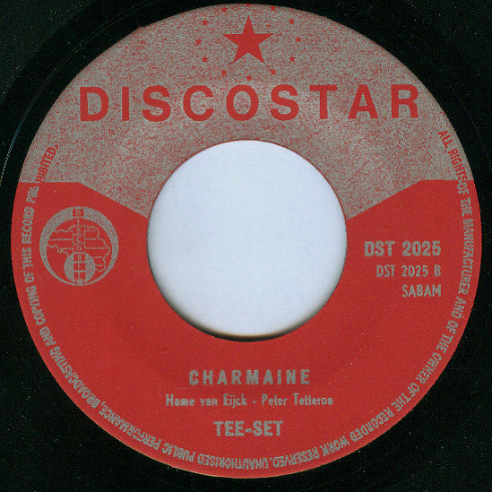 Tee-Set -Finally In Love Again / Charmaine