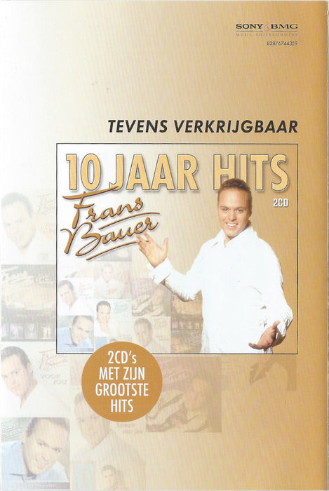 Frans Bauer -10 Jaar Hits