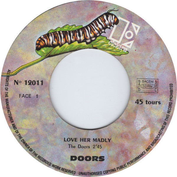 The Doors -Love Her Madly