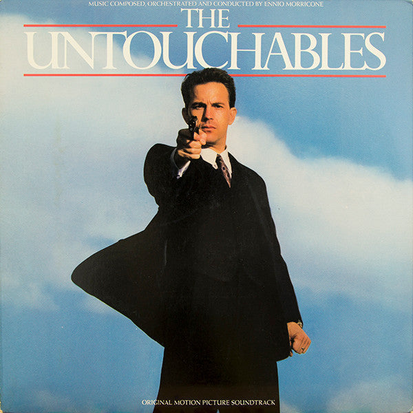 Ennio Morricone -The Untouchables (Original Motion Picture Soundtrack)