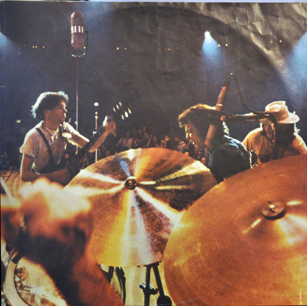 Neil Young & Crazy Horse -Rust Never Sleeps