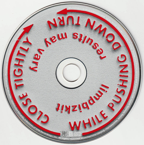 Limp Bizkit -Results May Vary