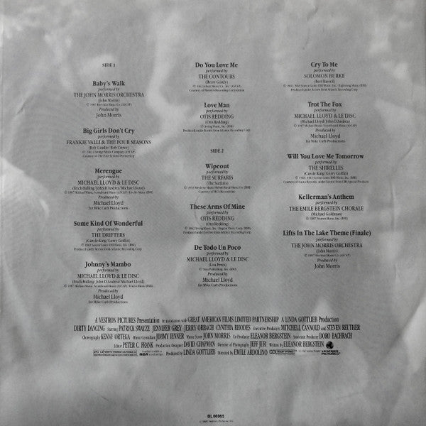 Various - More Dirty Dancing