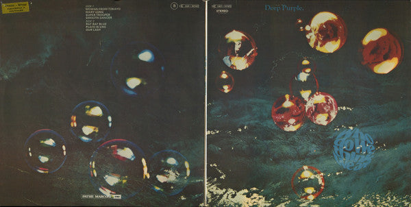 Deep Purple -Who Do We Think We Are