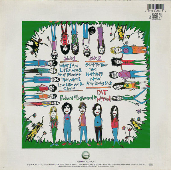 Edie Brickell & New Bohemians -Shooting Rubberbands At The Stars