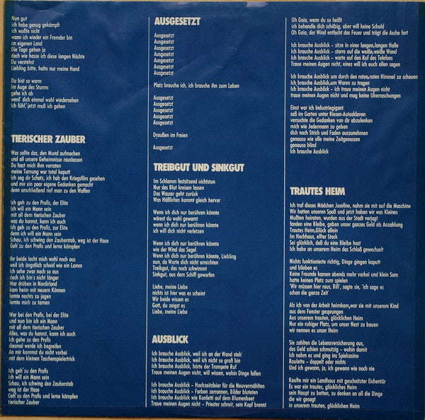 Peter Gabriel -Peter Gabriel