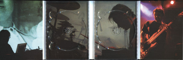 Porcupine Tree -Arriving Somewhere...