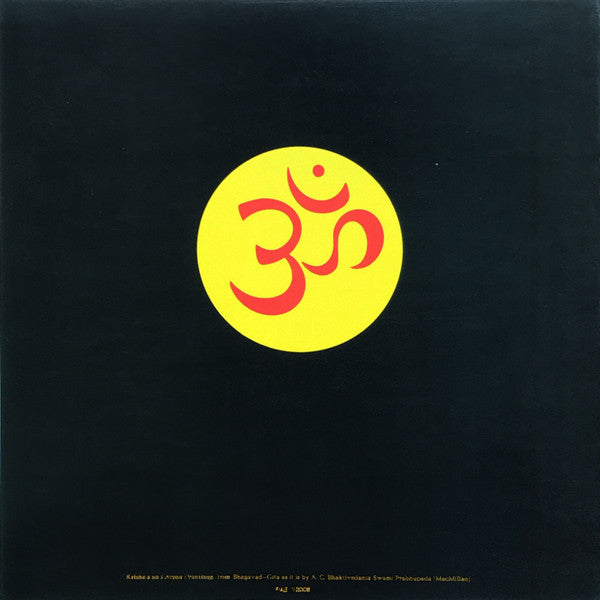 George Harrison -Living In The Material World