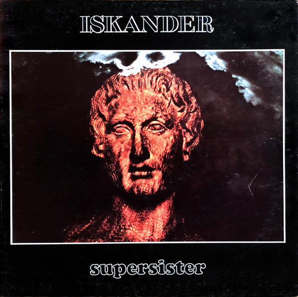 Supersister (2) -Iskander
