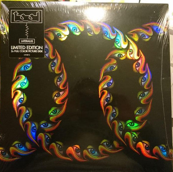 Tool (2) -Lateralus