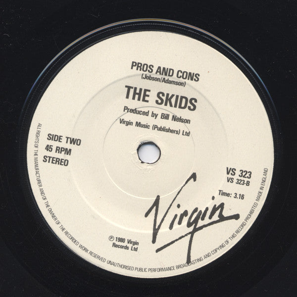 Skids -Animation