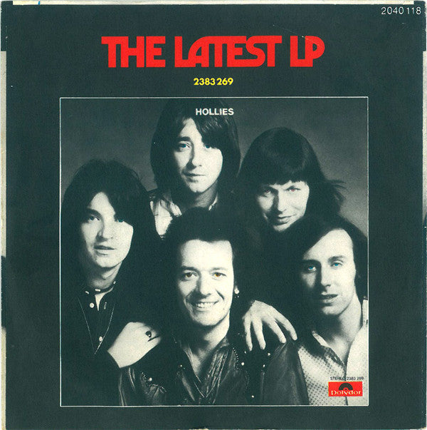 The Hollies -Son Of A Rotten Gambler