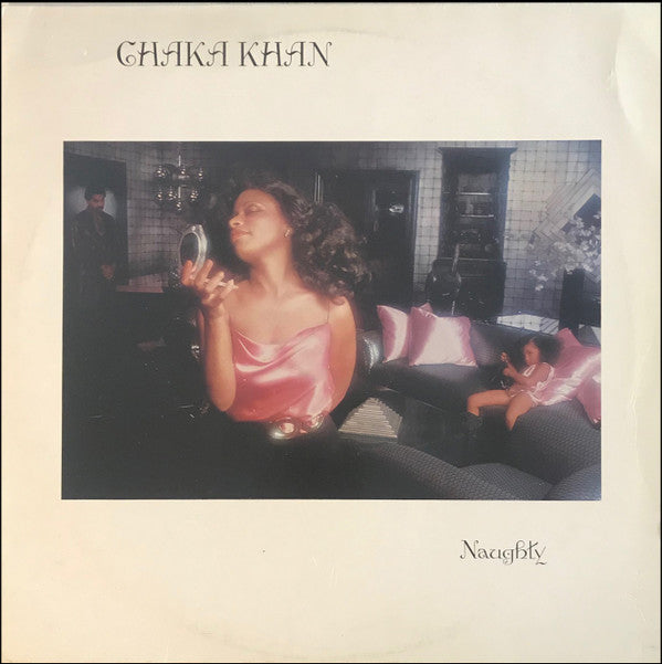 Chaka Khan -Naughty