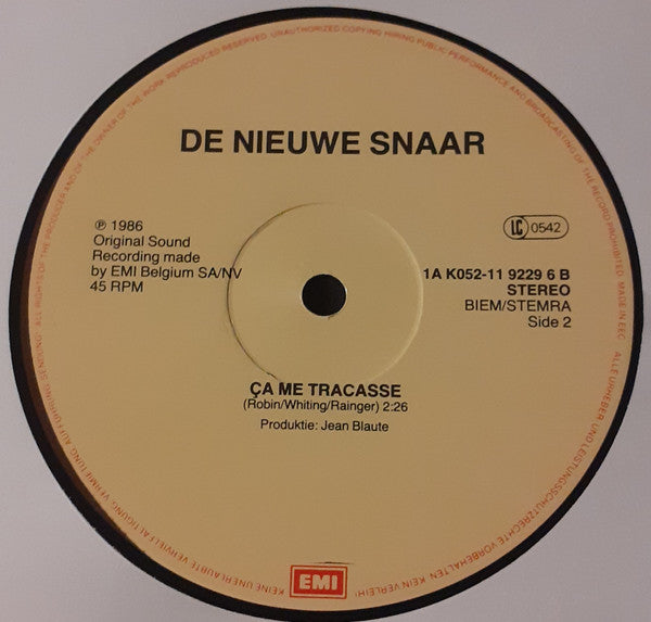 De Nieuwe Snaar -Dynastie Rap
