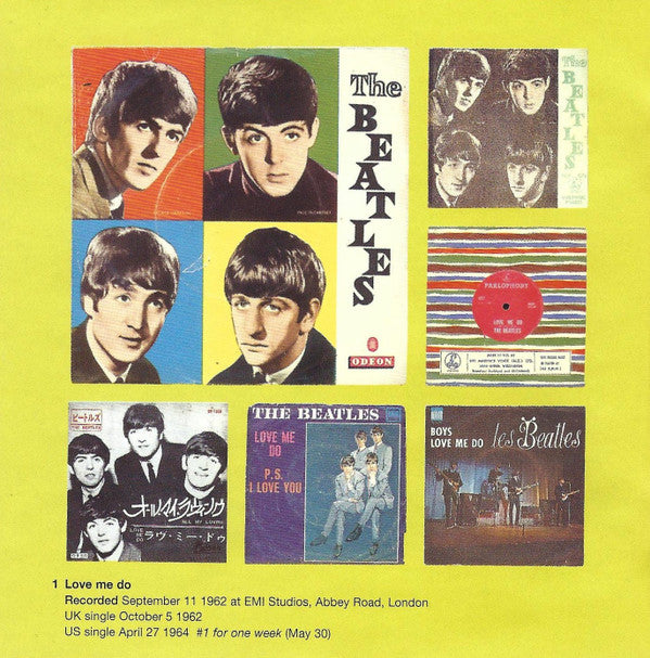 The Beatles -1