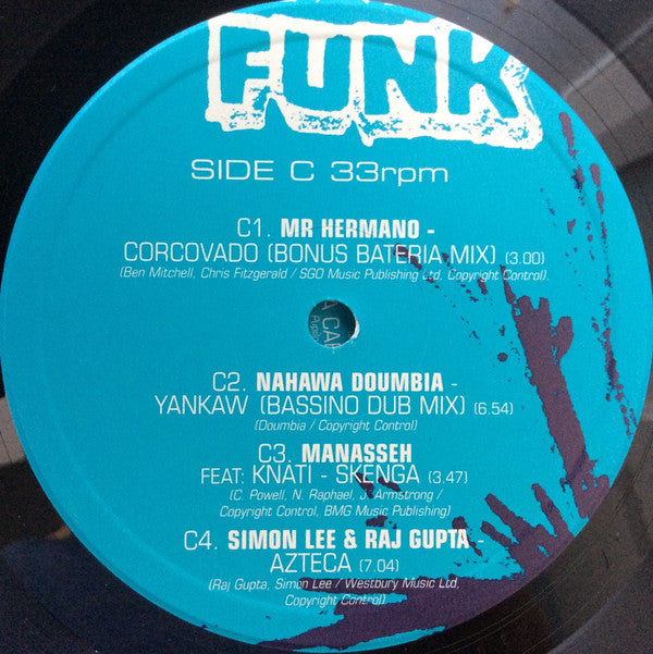 Various -Future World Funk