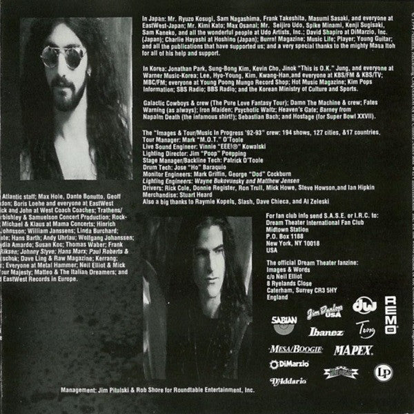 Dream Theater -Awake