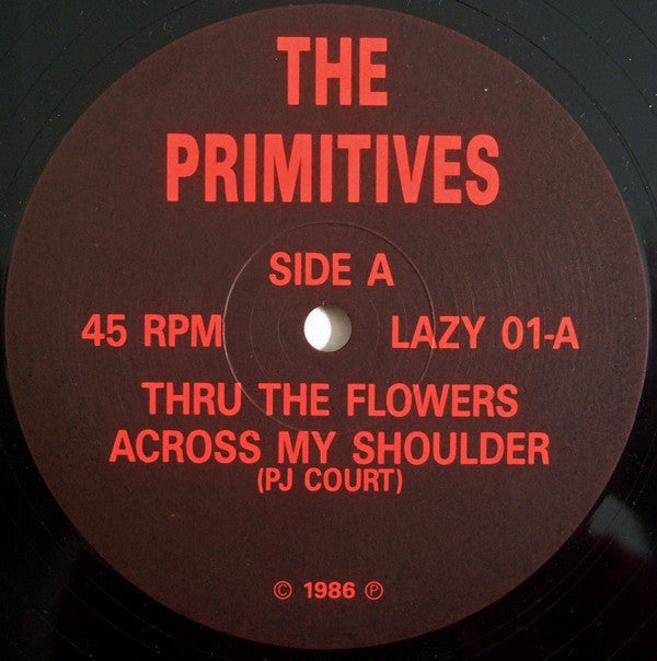 The Primitives -Thru The Flowers