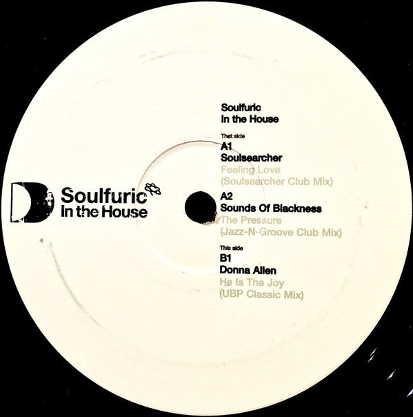 Various -Soulfuric In The House (Part 2)