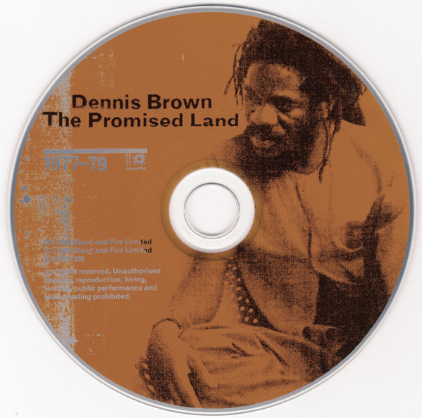 Dennis Brown - The Promised Land 1977-79