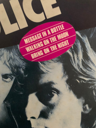 The Police -Reggatta De Blanc