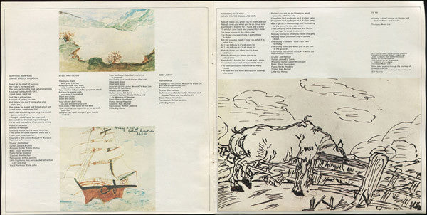 John Lennon -Walls And Bridges