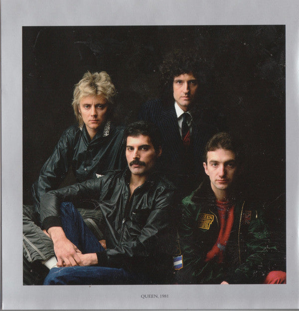 Queen -Greatest Hits I II & III (The Platinum Collection)