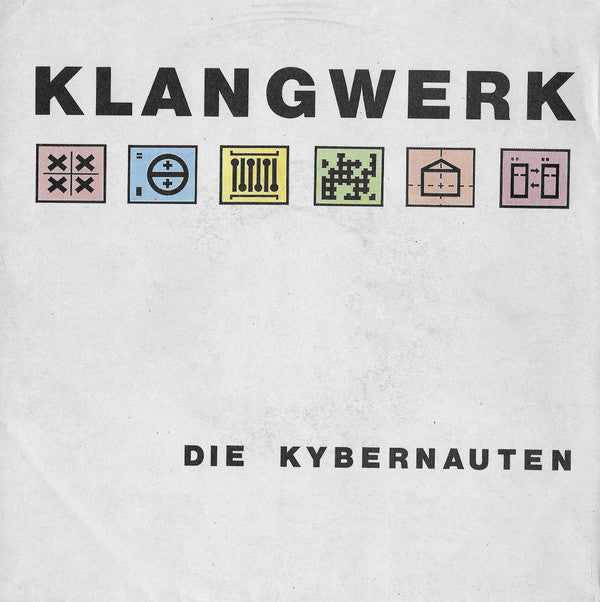 Klangwerk -Die Kybernauten