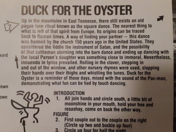 Malcolm McLaren -Duck Rock