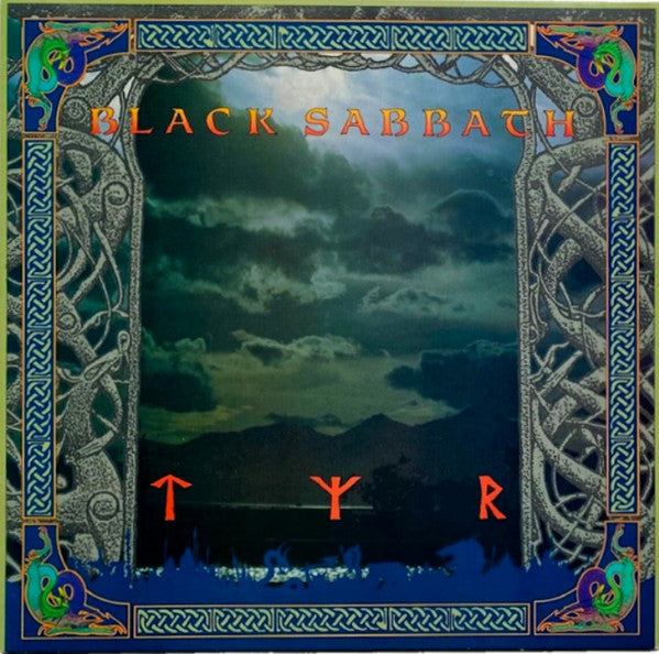 Black Sabbath -Tyr