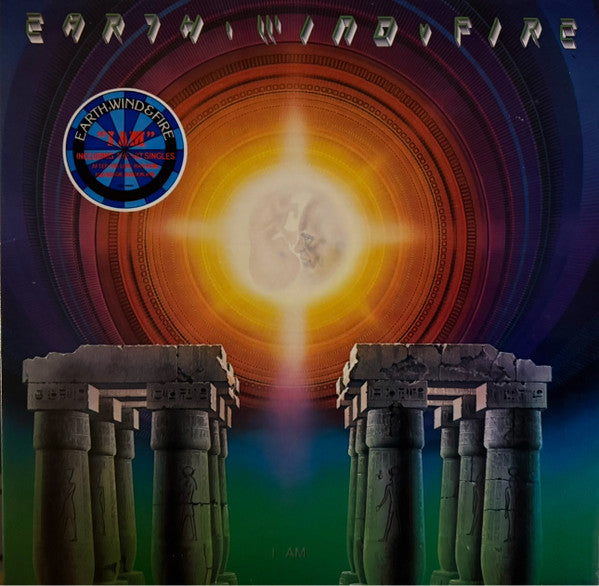 Earth, Wind & Fire -I Am