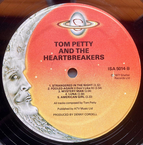 Tom Petty And The Heartbreakers -Tom Petty And The Heartbreakers