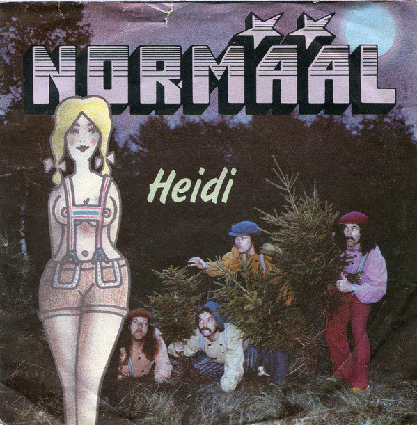 Normaal -Heidi
