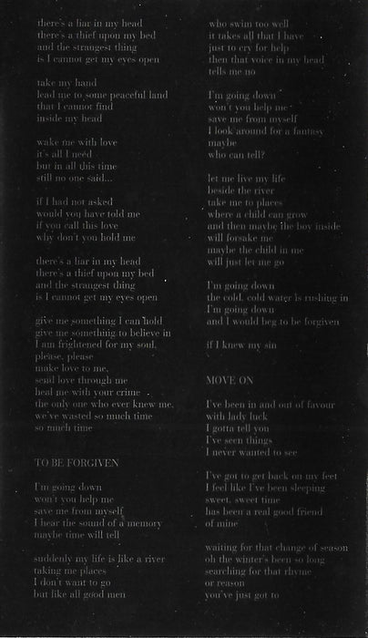 George Michael - Older