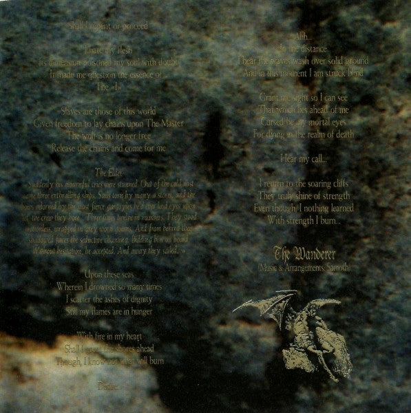 Emperor (2) -Anthems To The Welkin At Dusk