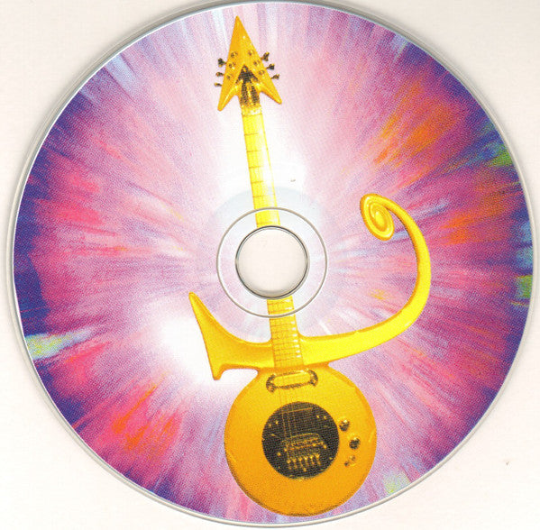 The Artist (Formerly Known As Prince) - The Beautiful Experience